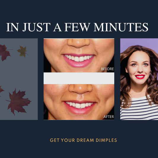 Dimple Maker: The Secret to Unleashing Natural Charm from Within and Without - Dimple Maker