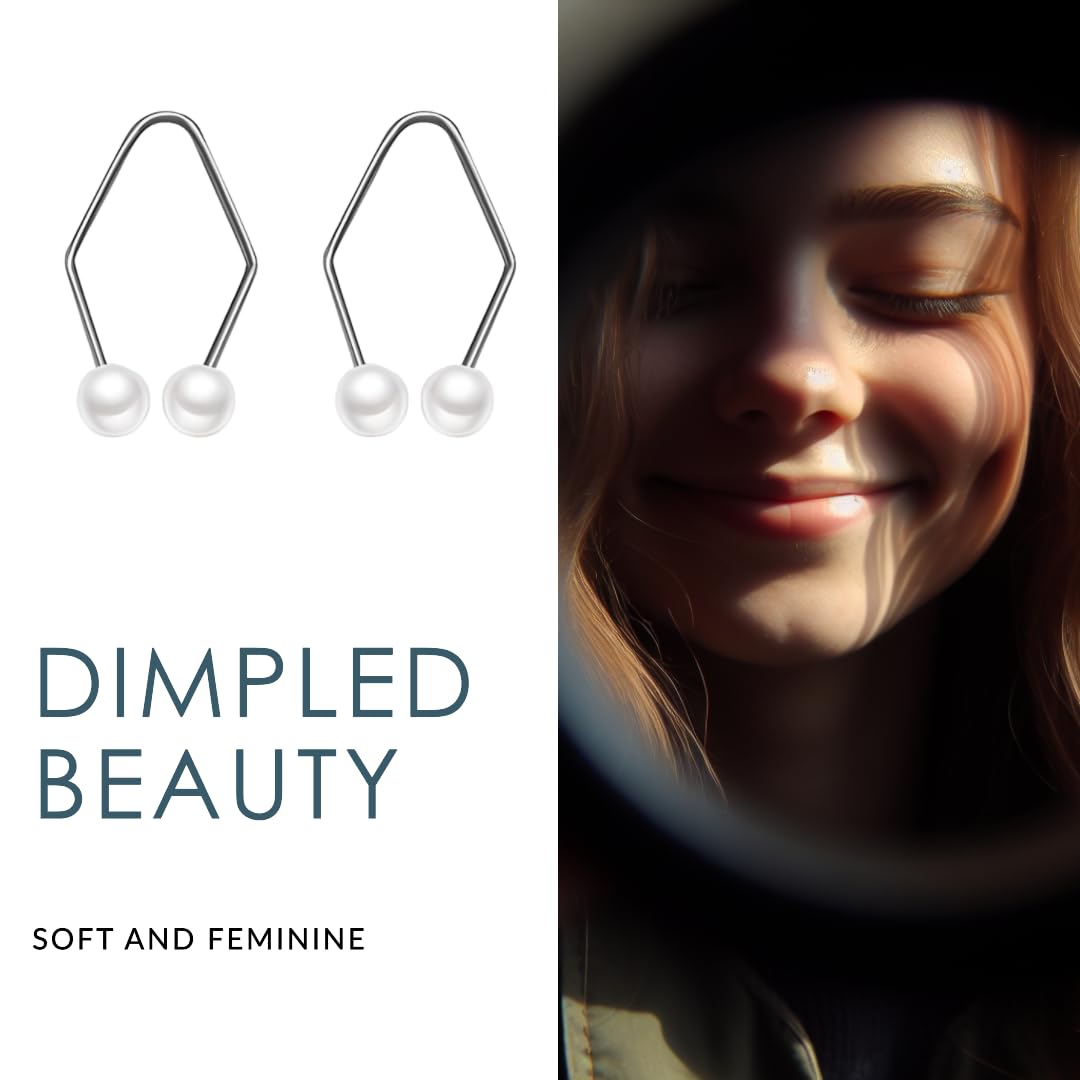 Explore a New Realm of Beauty: Dimple Maker, Your Natural Charm Accelerator - Dimple Maker