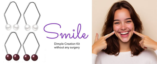 The Secret Weapon of Charming Smiles: Dimple Maker - Dimple Maker